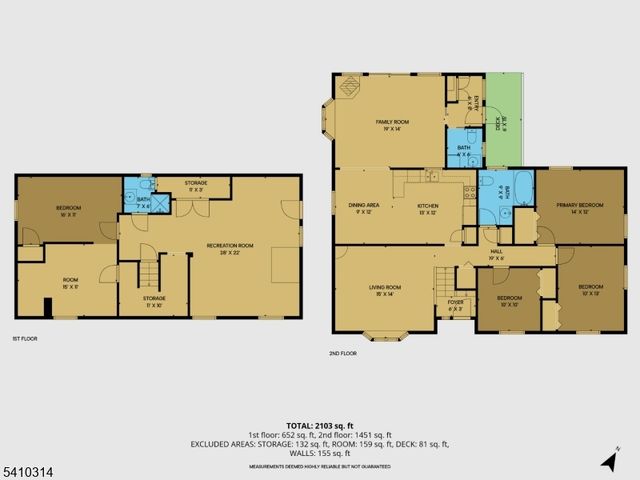 252 Mountain View Road, Franklin Twp., NJ 08802