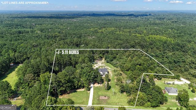 2978 Sullivan Mill Road, Senoia, GA 30276