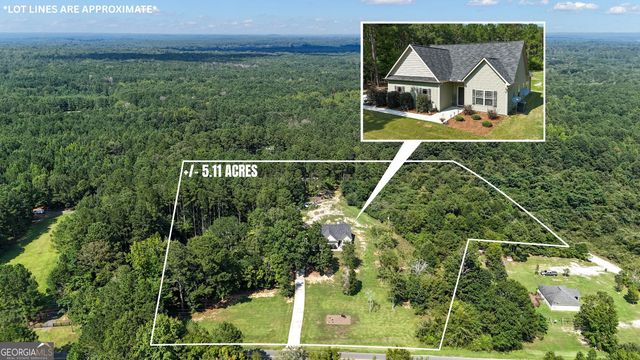 2978 Sullivan Mill Road, Senoia, GA 30276