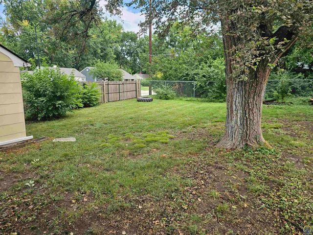 1200 SW Frazier AVE, Topeka, KS 66604