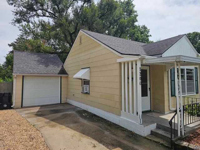 1200 SW Frazier AVE, Topeka, KS 66604