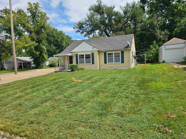 1200 SW Frazier AVE, Topeka, KS 66604