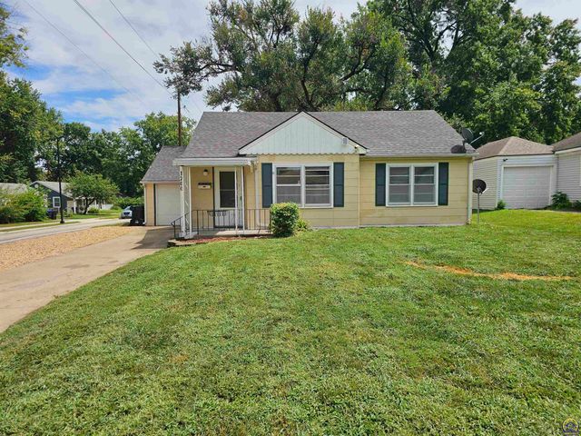 1200 SW Frazier AVE, Topeka, KS 66604