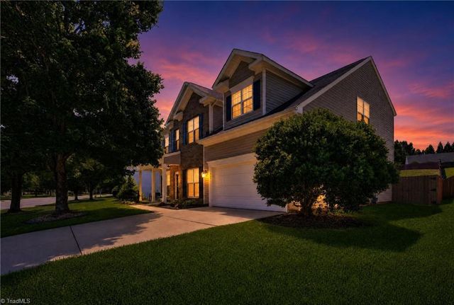4045 Fountain Grove Drive, High Point, NC 27265