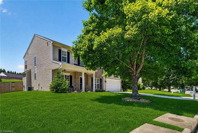 4045 Fountain Grove Drive, High Point, NC 27265
