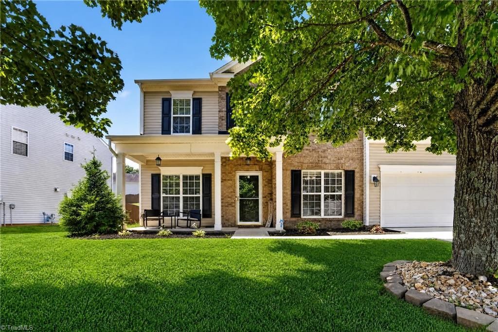 4045 Fountain Grove Drive, High Point, NC 27265