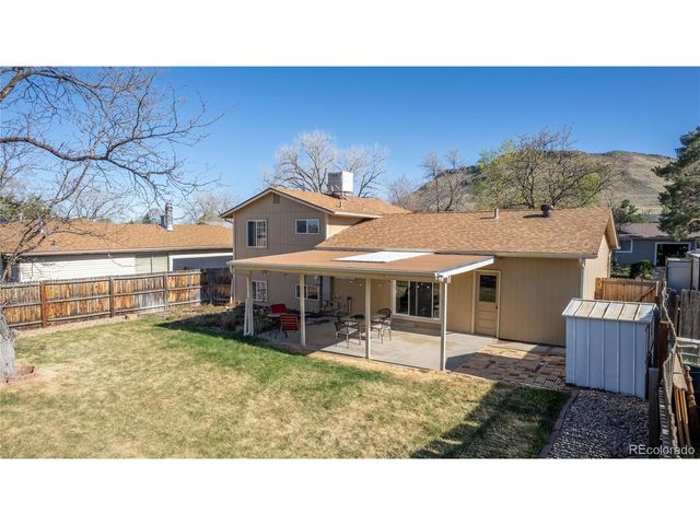 18925 W 59th Pl, Golden, CO 80403