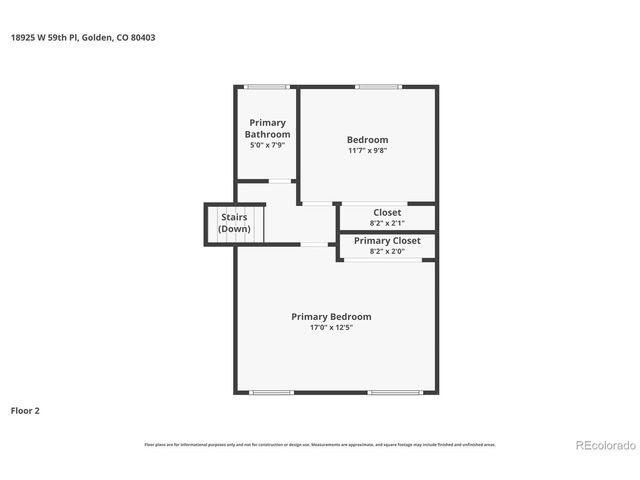 18925 W 59th Pl, Golden, CO 80403