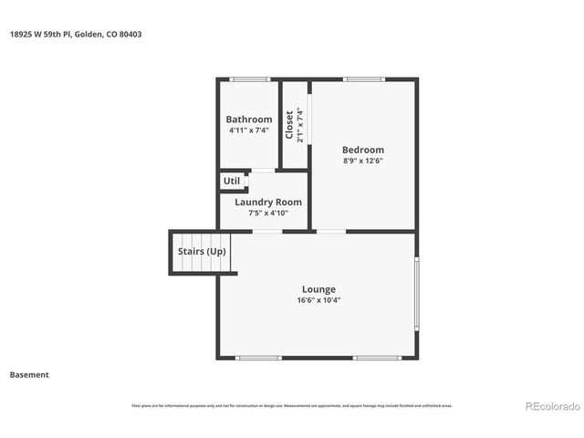 18925 W 59th Pl, Golden, CO 80403