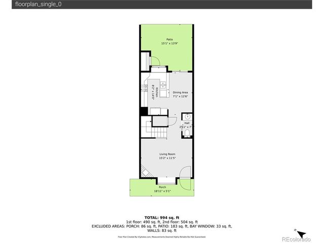 9713 W Chatfield Ave G, Littleton, CO 80128