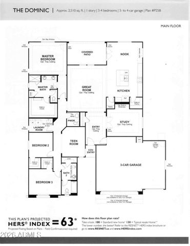 12542 W KRALL Court, Glendale, AZ 85307