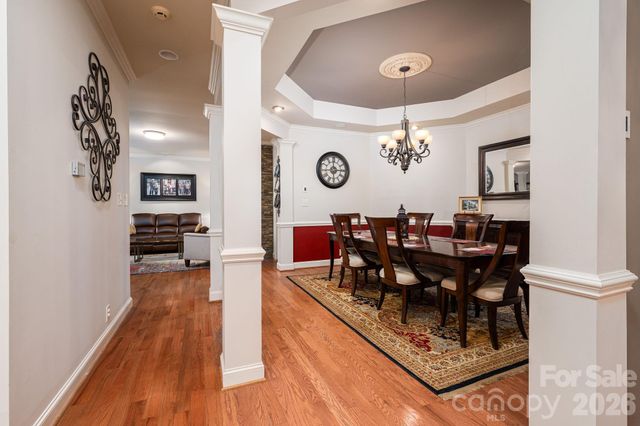 725 Hanna Woods Drive, Cramerton, NC 28032