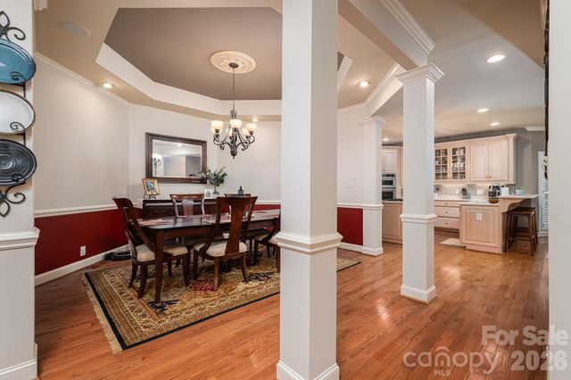 725 Hanna Woods Drive, Cramerton, NC 28032
