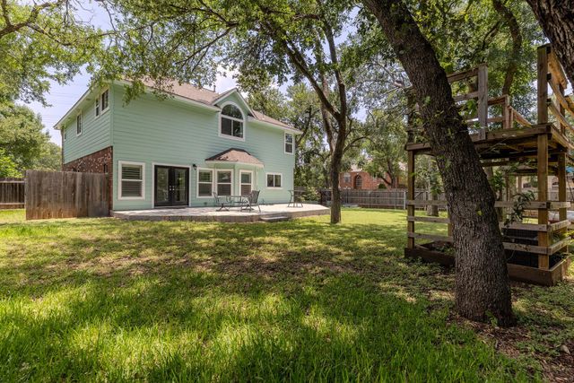 1900 Chaparral DR, Round Rock, TX 78681