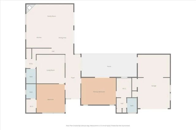 2330 N San Antonio, Palm Springs, CA 92262