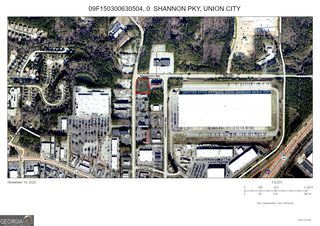 0 Shannon Parkway, Union City, GA 30291