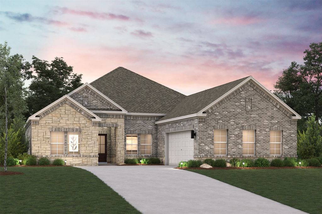 430 Amberville Drive, Red Oak, TX 75154