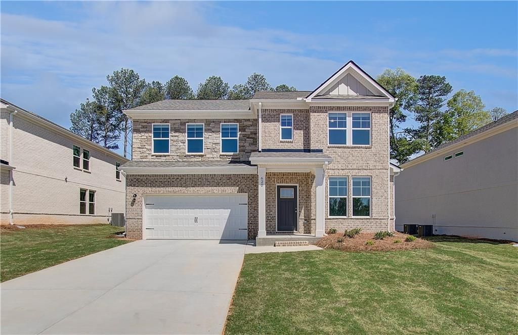 615 Leafy Branch Way, Mcdonough, GA 30253