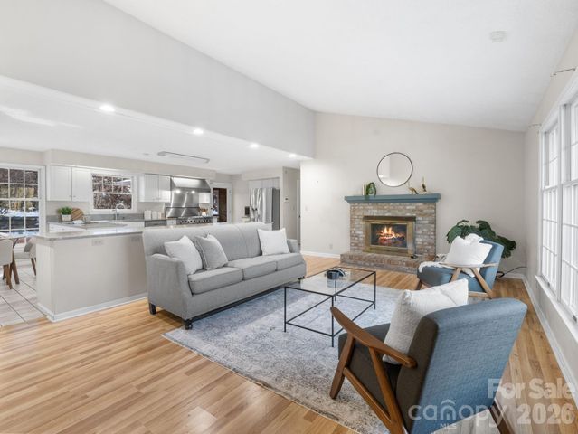 310 Claremont Drive, Flat Rock, NC 28731