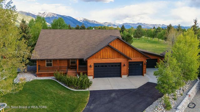 173 FAIRWAY Avenue, Thayne, WY 83127