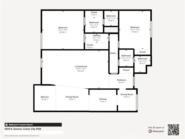 5650 Sumner Way 308, Culver City, CA 90230