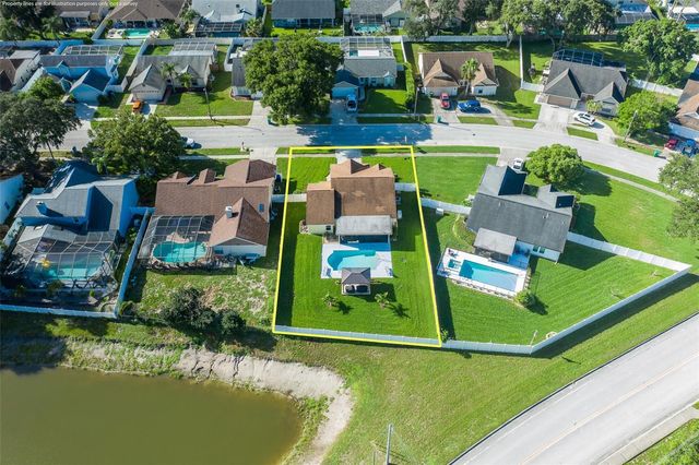 9503 CALLE ALTA, New Port Richey, FL 34655