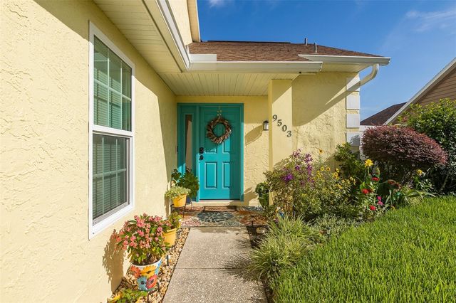 9503 CALLE ALTA, New Port Richey, FL 34655