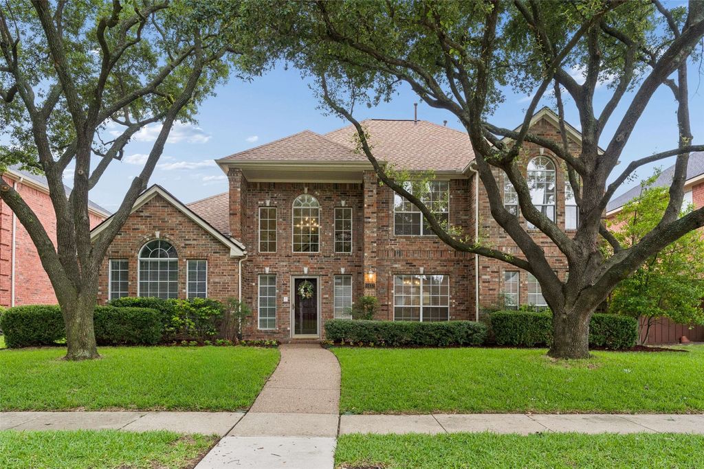 4432 English Oak Drive, Plano, TX 75024