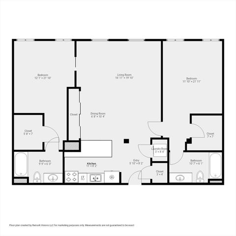 9 West Broadway 404, Boston, MA 02127