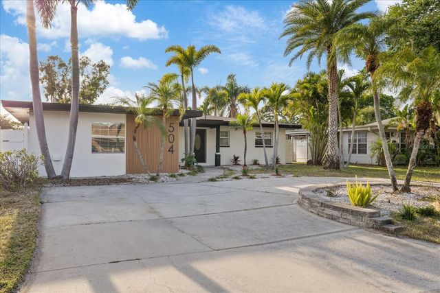 504 DRIFTWOOD DRIVE E, Palm Harbor, FL 34683