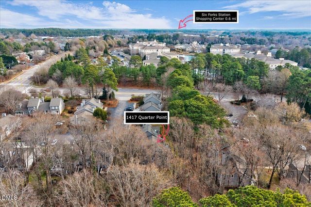 1417 Quarter Point, Raleigh, NC 27615