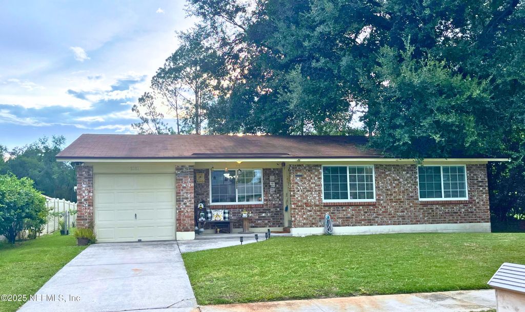 1030 PERKINS Place, Jacksonville, FL 32221