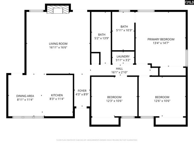 2200 Cardington Drive, Columbia, SC 29209