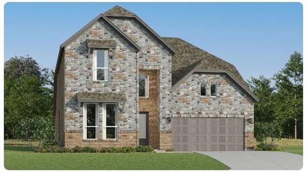 21938 Maddaloni View Drive, Hockley, TX 77447