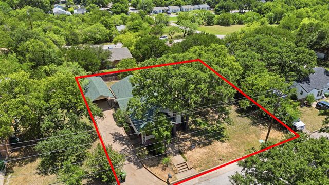 2014 3rd Avenue, Mineral Wells, TX 76067