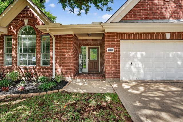 20802 Athea Glen Circle, Katy, TX 77450