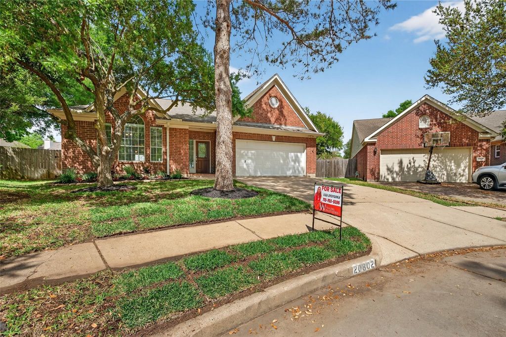20802 Athea Glen Circle, Katy, TX 77450