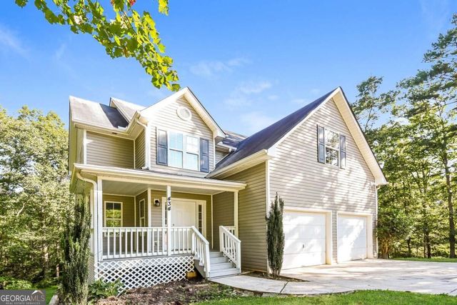 434 Pine Tree Drive, Dawsonville, GA 30534