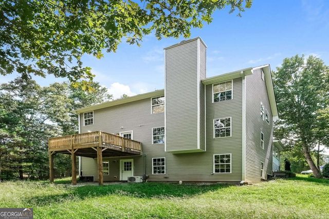 434 Pine Tree Drive, Dawsonville, GA 30534