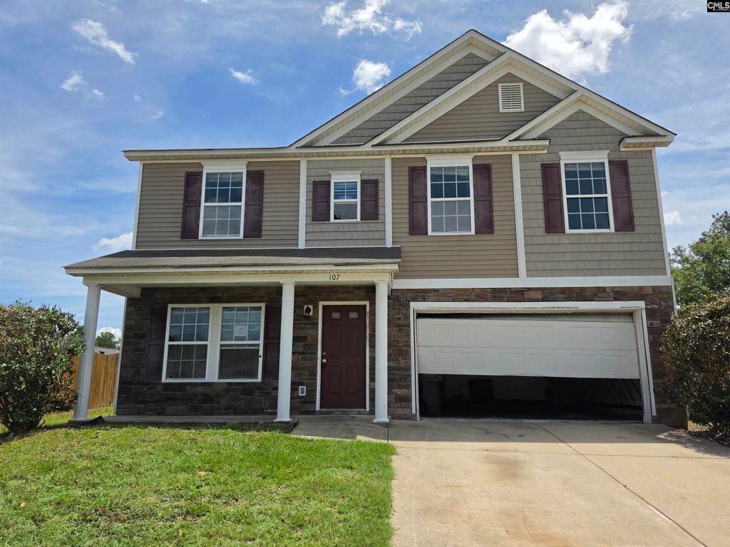 107 Sandy Path Lane, Lexington, SC 29073