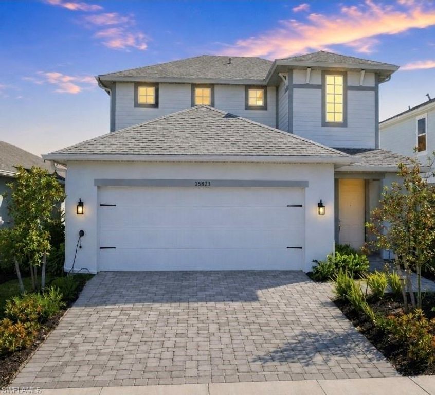15823 Elina Sky DR, PUNTA GORDA, FL 33982 — exterior