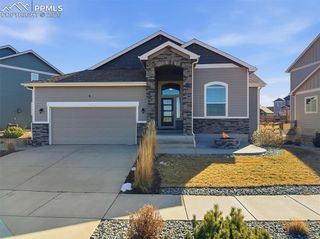 8269 Misty Moon Drive, Colorado Springs, CO 80924