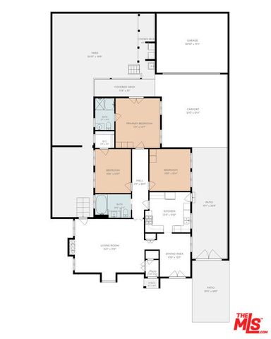 1309 Carmona Avenue, Los Angeles, CA 90019