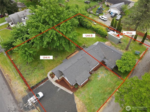 10341 SW 184th Avenue, Rochester, WA 98579