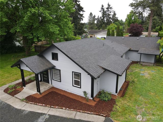 10341 SW 184th Avenue, Rochester, WA 98579