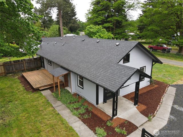 10341 SW 184th Avenue, Rochester, WA 98579