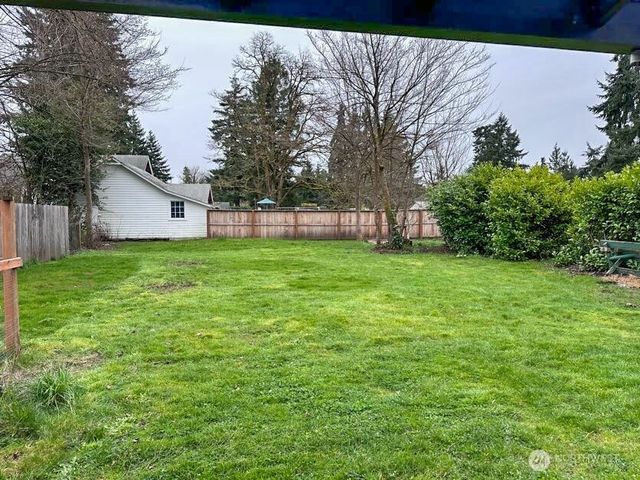 10341 SW 184th Avenue, Rochester, WA 98579