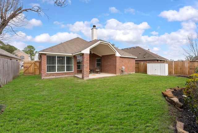 2015 Louetta Brook Court, Spring, TX 77388