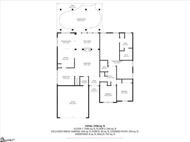 17 Smokehouse Drive, Simpsonville, SC 29681