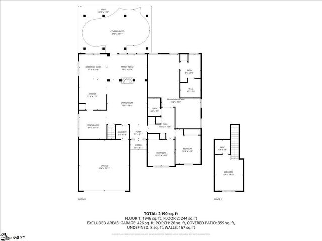 17 Smokehouse Drive, Simpsonville, SC 29681
